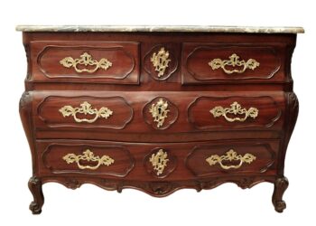 Comment reconnaître un meuble Louis XV ?