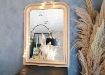 Comment reconnaître un miroir Louis-philippe ?