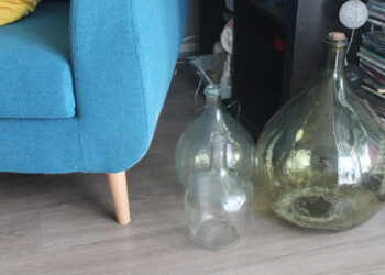 Comment reconnaître une Dame-jeanne ancienne ?