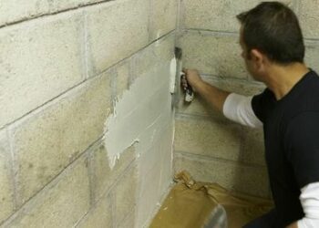 Comment recouvrir un angle de mur ?