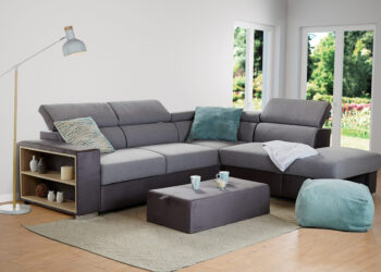 Comment recouvrir un canapé d'angle abîme ?