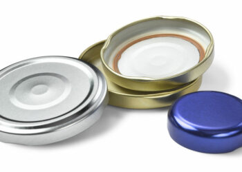 Comment recouvrir un couvercle de bocal ?