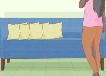 Comment recouvrir un divan Soi-même ?