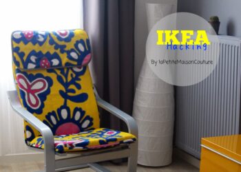 Comment recouvrir un fauteuil Poang ?