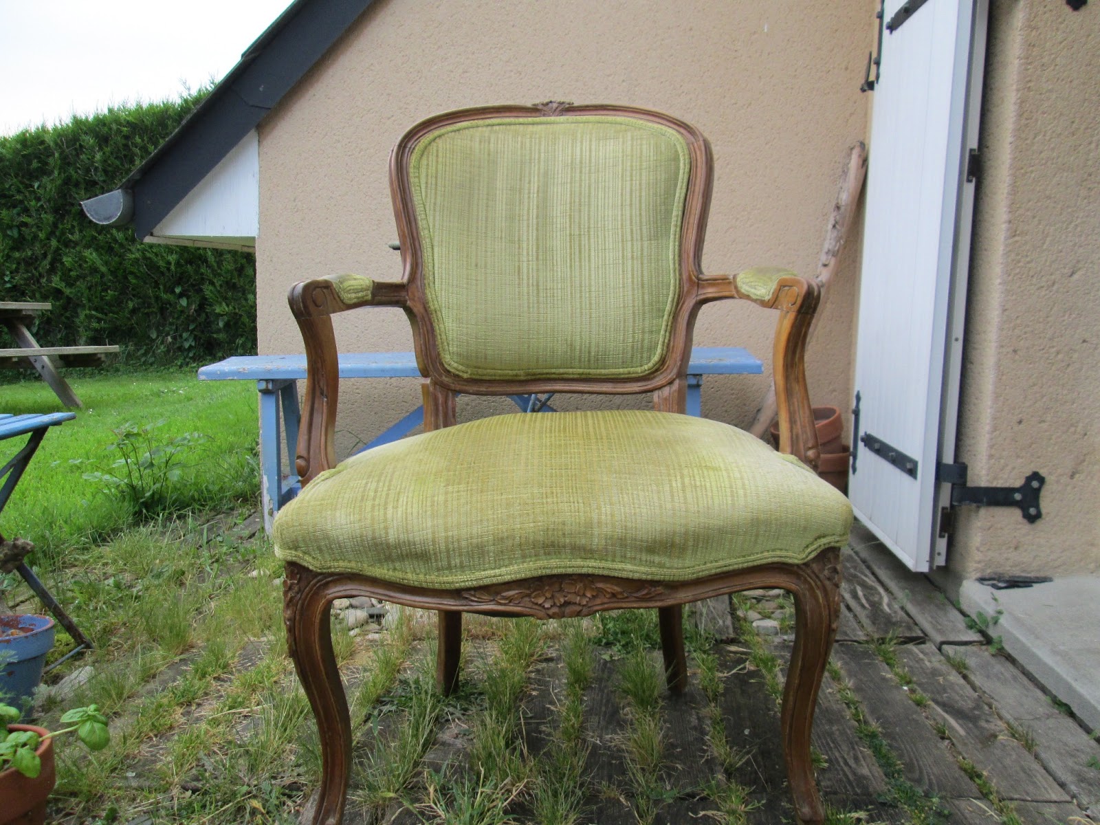 Tissus Pour Recouvrir Des Fauteuils