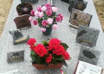Comment recouvrir une tombe pas cher ?