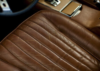 Comment récupérer du cuir craquelé ?