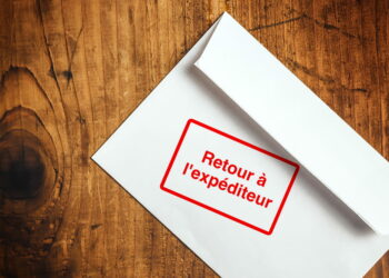 Comment récupérer un courrier retourne à l'expéditeur ?