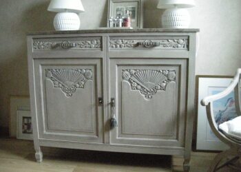 Comment recuperer un meuble en bois peint ?