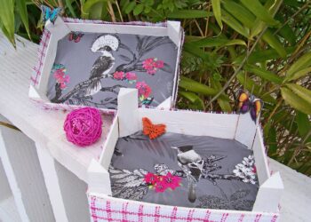 Comment recycler une cagette ?