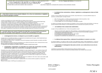 Comment rédiger une notice de montage ?