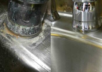 Comment redonner de l'éclat à l'aluminium ?