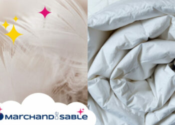 Comment redonner du gonflant à une couette en plumes ?