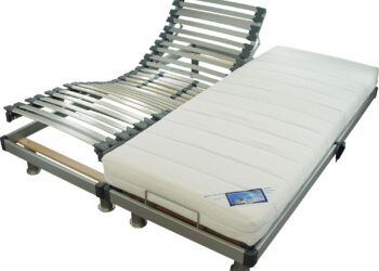 Comment régler les curseurs d'un sommier à lattes ?