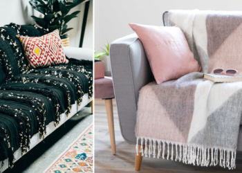 Comment regonfler les coussins d'un canapé ?