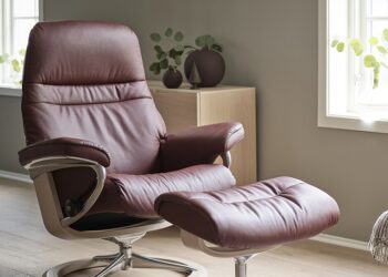 Comment rehausser un fauteuil Stressless ?