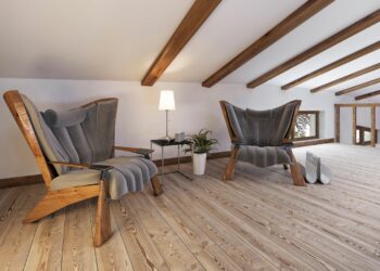 Comment rehausser un plafond bas ?