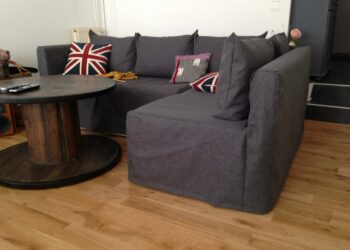 Comment rembourrer l'assise de mon canapé ?