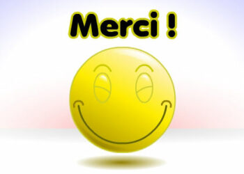 Comment remercier avec humour ?