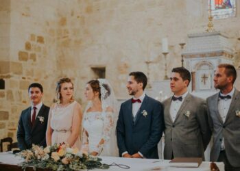 Comment remercier les témoins après le mariage ?