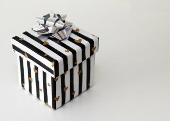 Comment remercier quelqu'un avec un cadeau ?