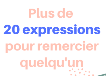 Comment remercier quelqu'un pour son message ?