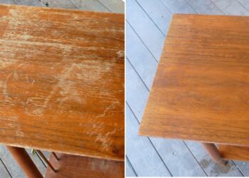 Comment remettre à neuf un tapis ?