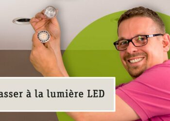 Comment remplacer des spots halogènes par des spots LED ?