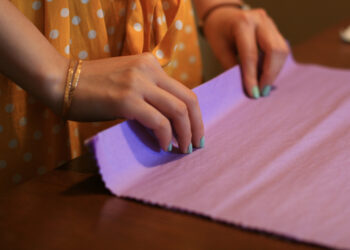 Comment remplacer le papier de soie ?