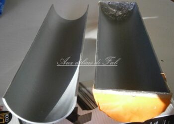 Comment remplacer un moule à bûche ?