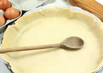 Comment remplacer un moule à tarte ?