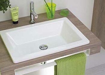 Comment remplacer une vasque encastrable ?