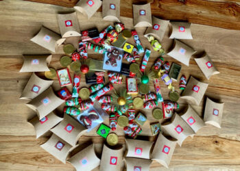 Comment remplir un calendrier de l'avent pour homme ?