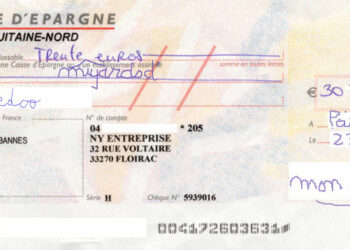 Comment remplir une carte 125 ?