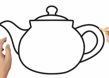 Comment remplir une théière ?