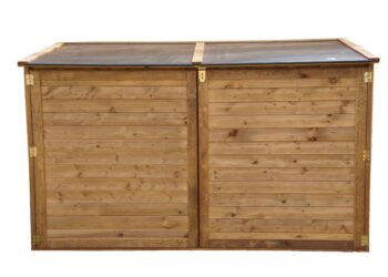 Comment rendre étanche un coffre en bois ?