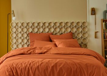 Comment rendre ma chambre plus chaleureuse ?