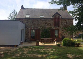 Comment rendre moderne une maison ancienne ?