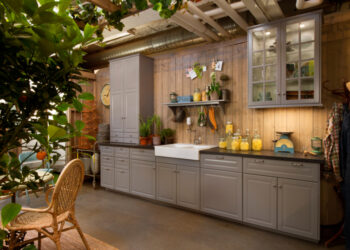 Comment rendre sa cuisine Jolie ?