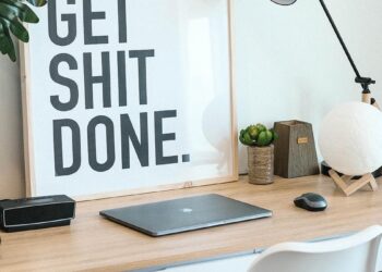 Comment rendre un bureau plus stable ?