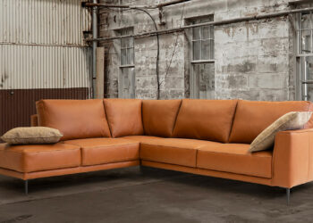 Comment rendre un canapé en cuir plus confortable ?