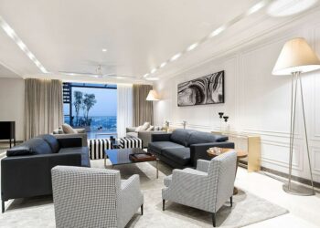 Comment rendre un salon plus grand ?