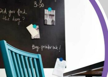 Comment rendre un tableau blanc magnétique ?