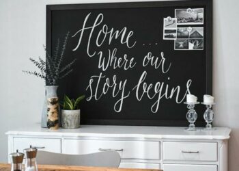 Comment rendre un tableau noir magnétique ?