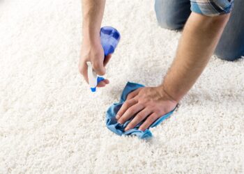 Comment rendre un tapis propre ?