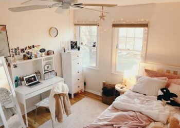 Comment rendre une chambre aesthetic ?