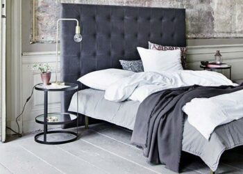 Comment rendre une grande chambre cosy ?