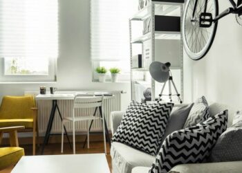 Comment rendre une petite chambre plus grande ?