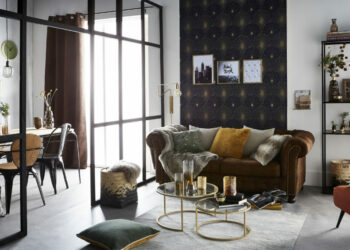 Comment rendre une pièce luxueuse ?