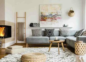 Comment rendre une pièce plus chaleureuse ?